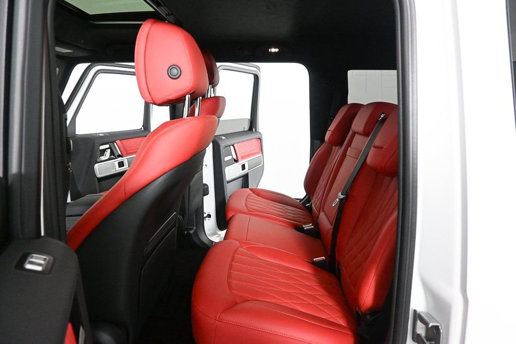 Certified 2024 Mercedes-Benz G 63 AMG G 63 AMG image 19