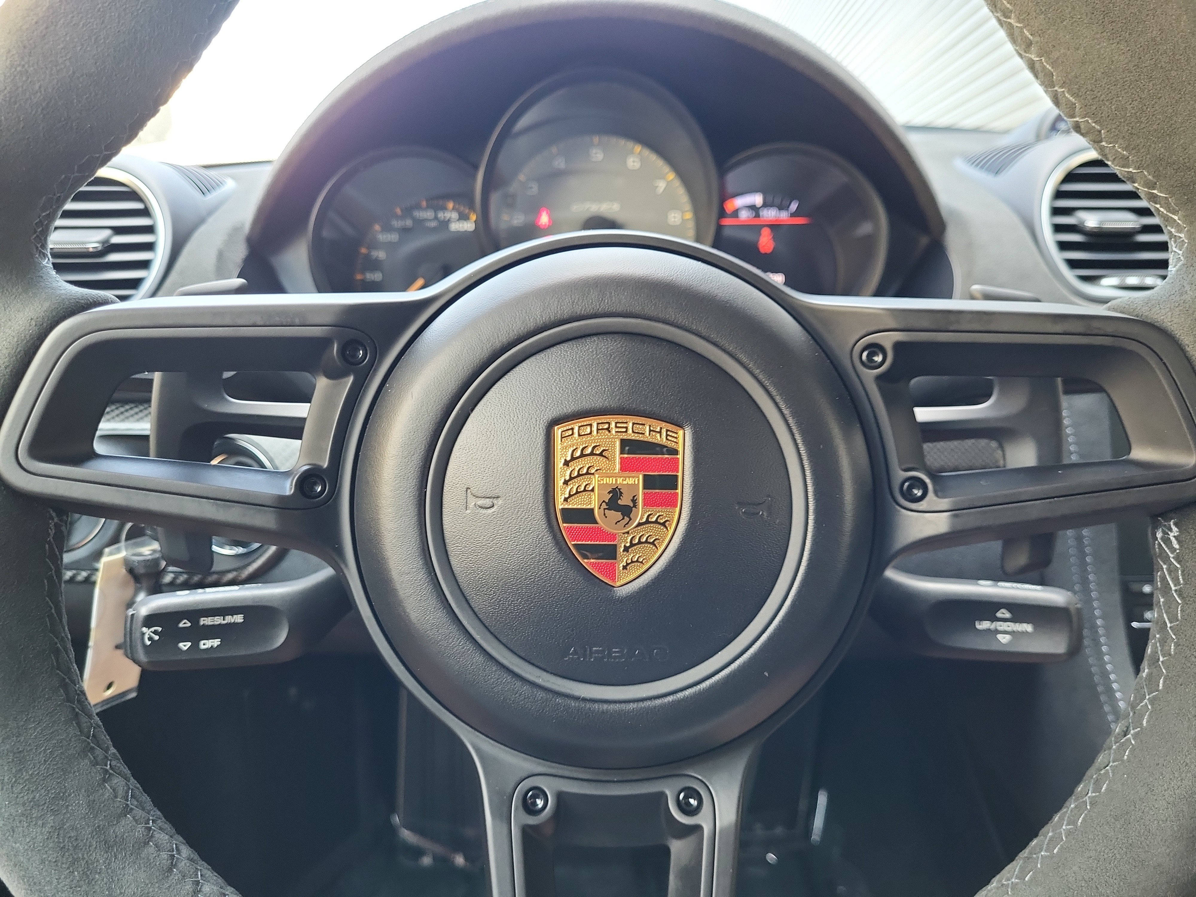 Certified 2024 Porsche 718 Cayman GT4 RS RWD image 24