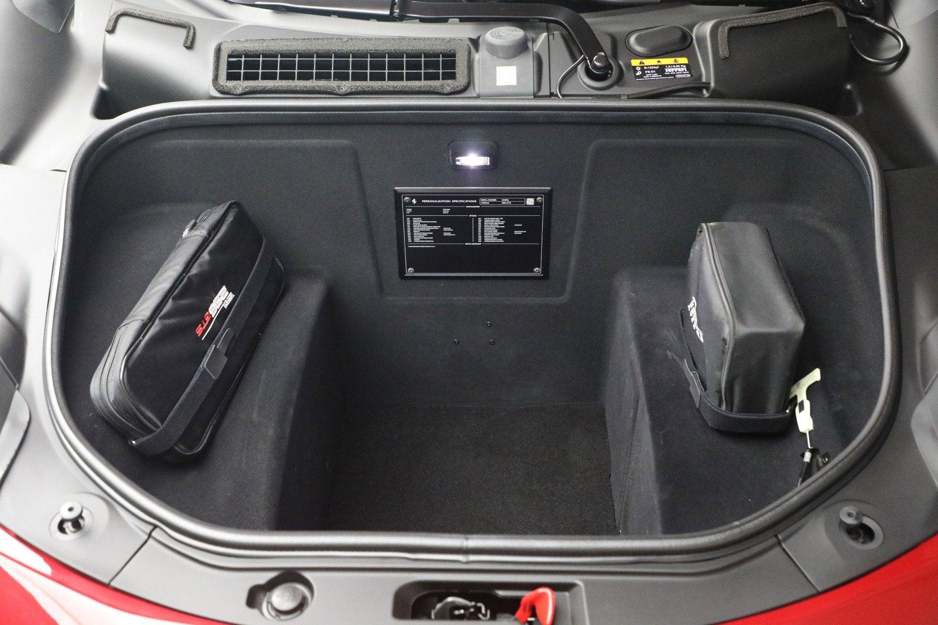 Certified 2025 Ferrari 296 GTS image 30