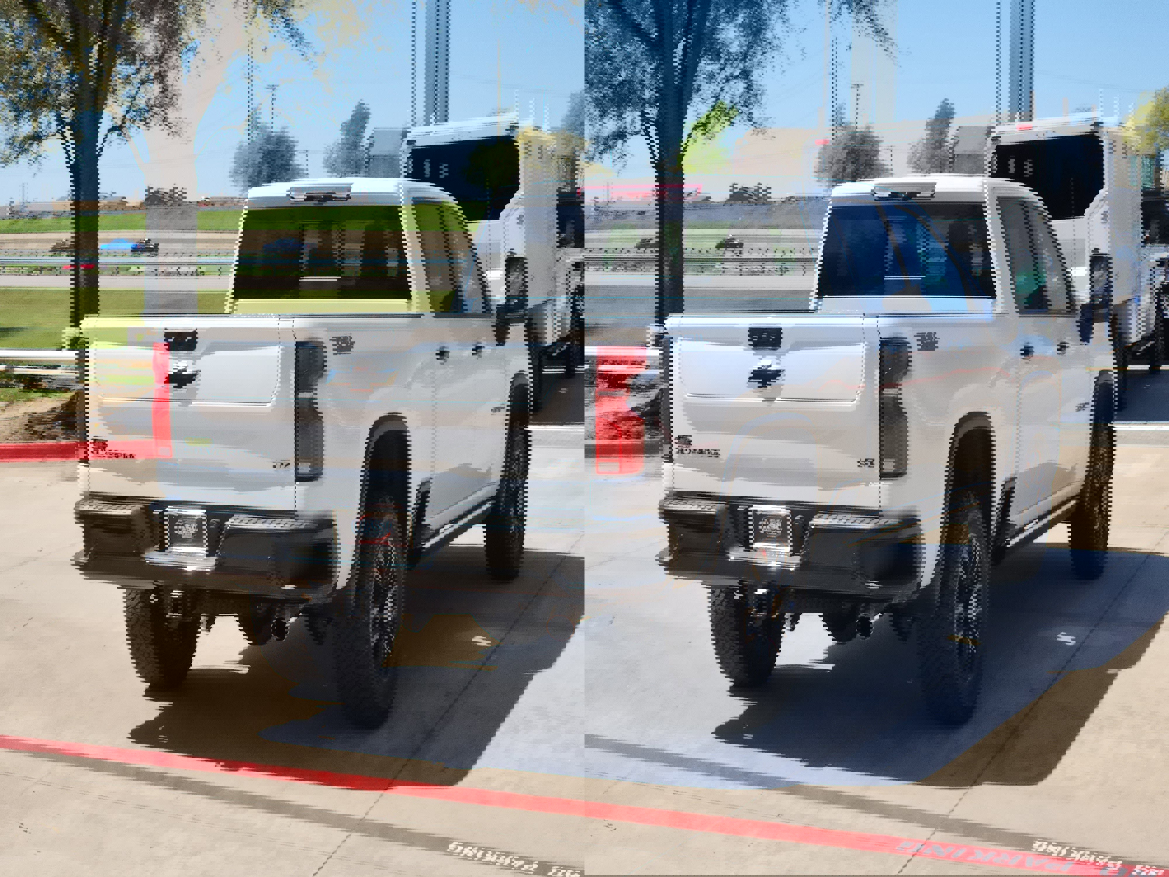 New 2026 Chevrolet Silverado 2500 LTZ w/ Trail Boss Package image 15