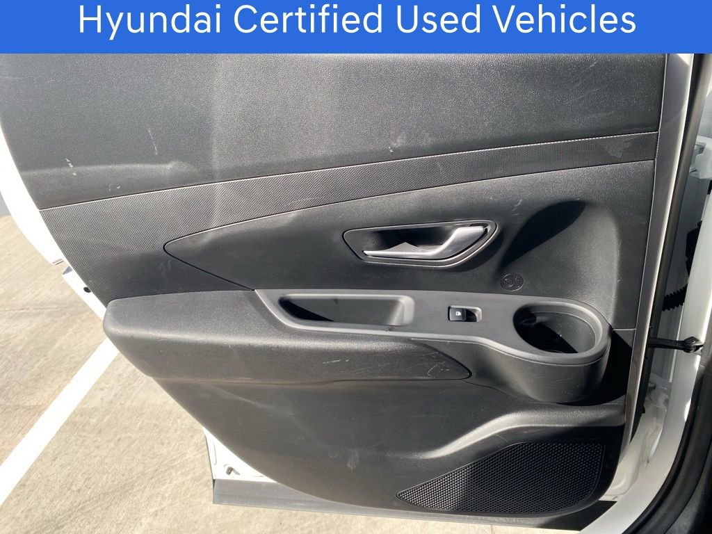 Certified 2023 Hyundai Santa Cruz SEL w/ Cargo Package image 18