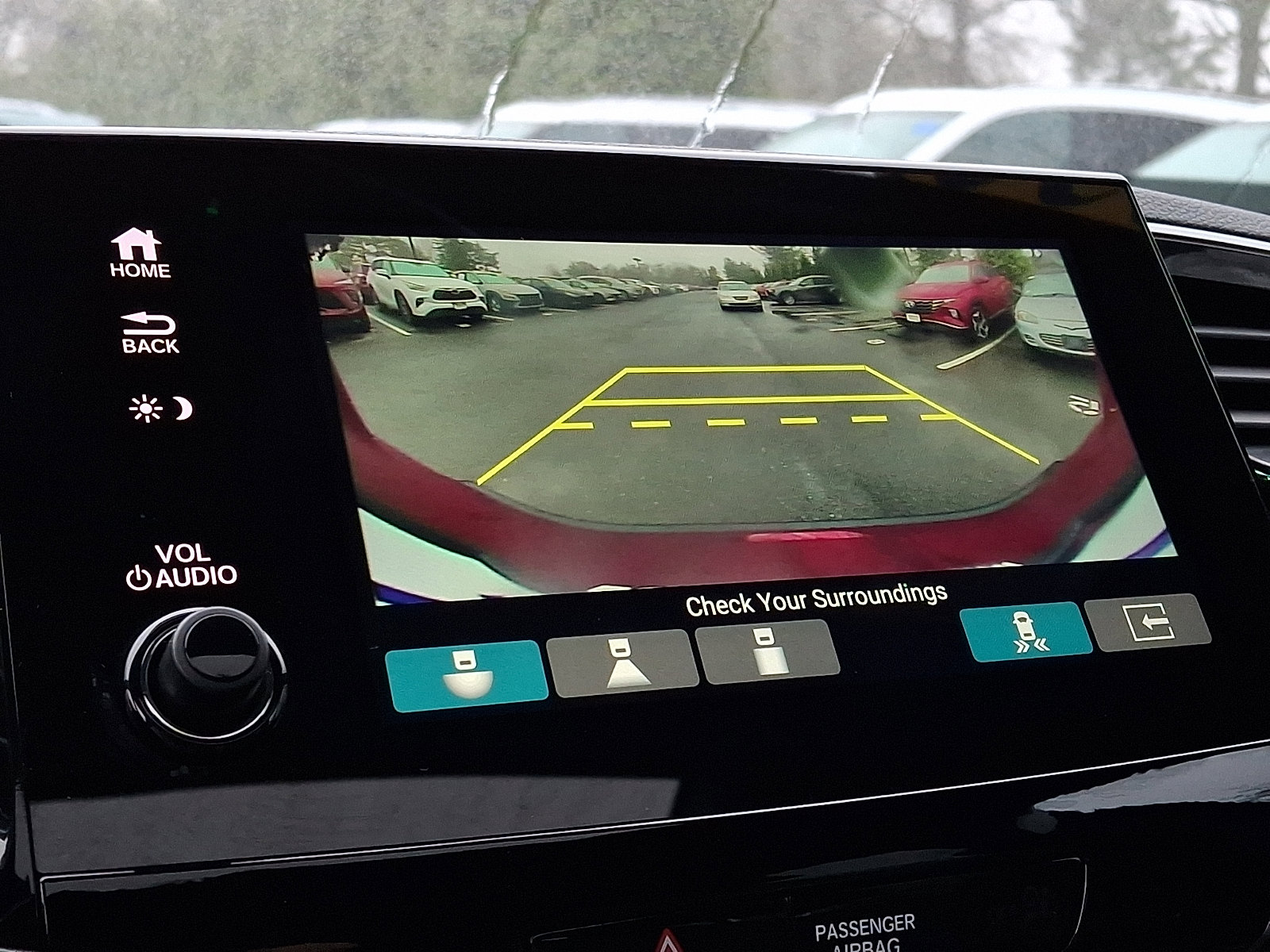 Used 2023 Honda Passport EX-L image 19