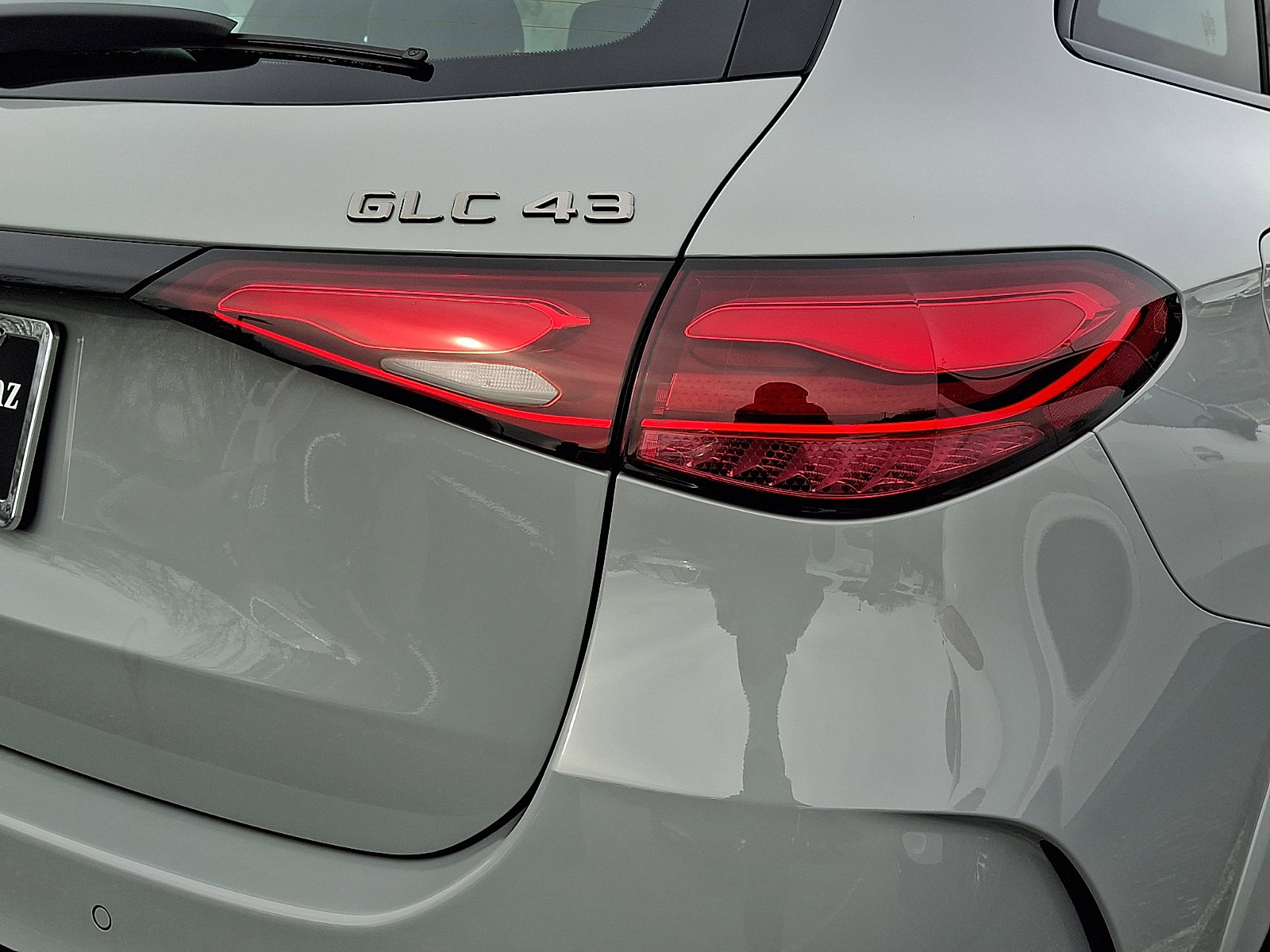 New 2026 Mercedes-Benz GLC 43 AMG 4MATIC image 12