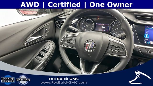 Certified 2023 Buick Encore GX Preferred w/ Cold Weather Comfort Package image 7