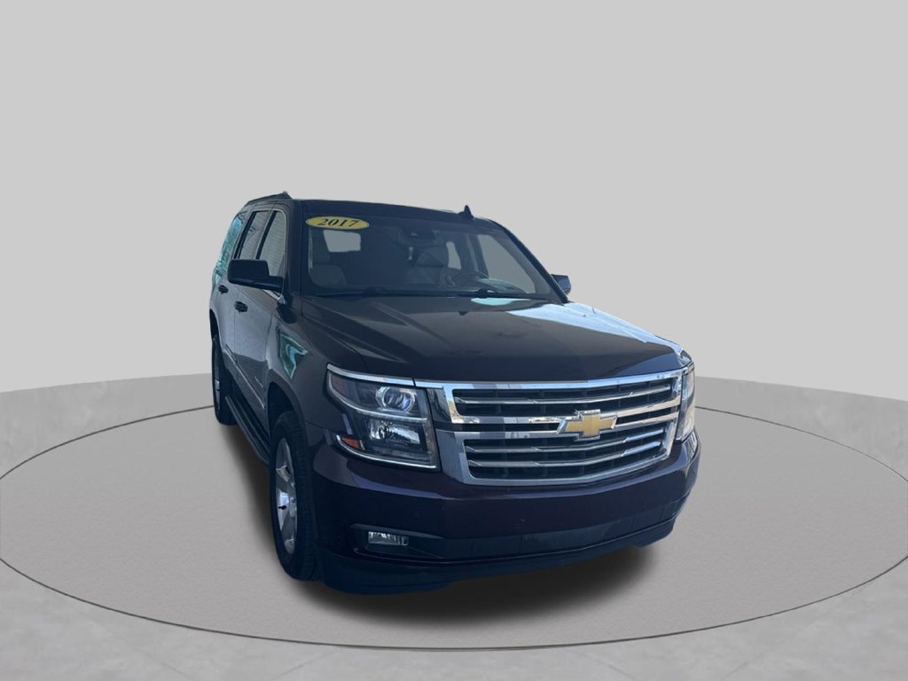 Used 2017 Chevrolet Tahoe LT w/ Luxury Package RWD image 18
