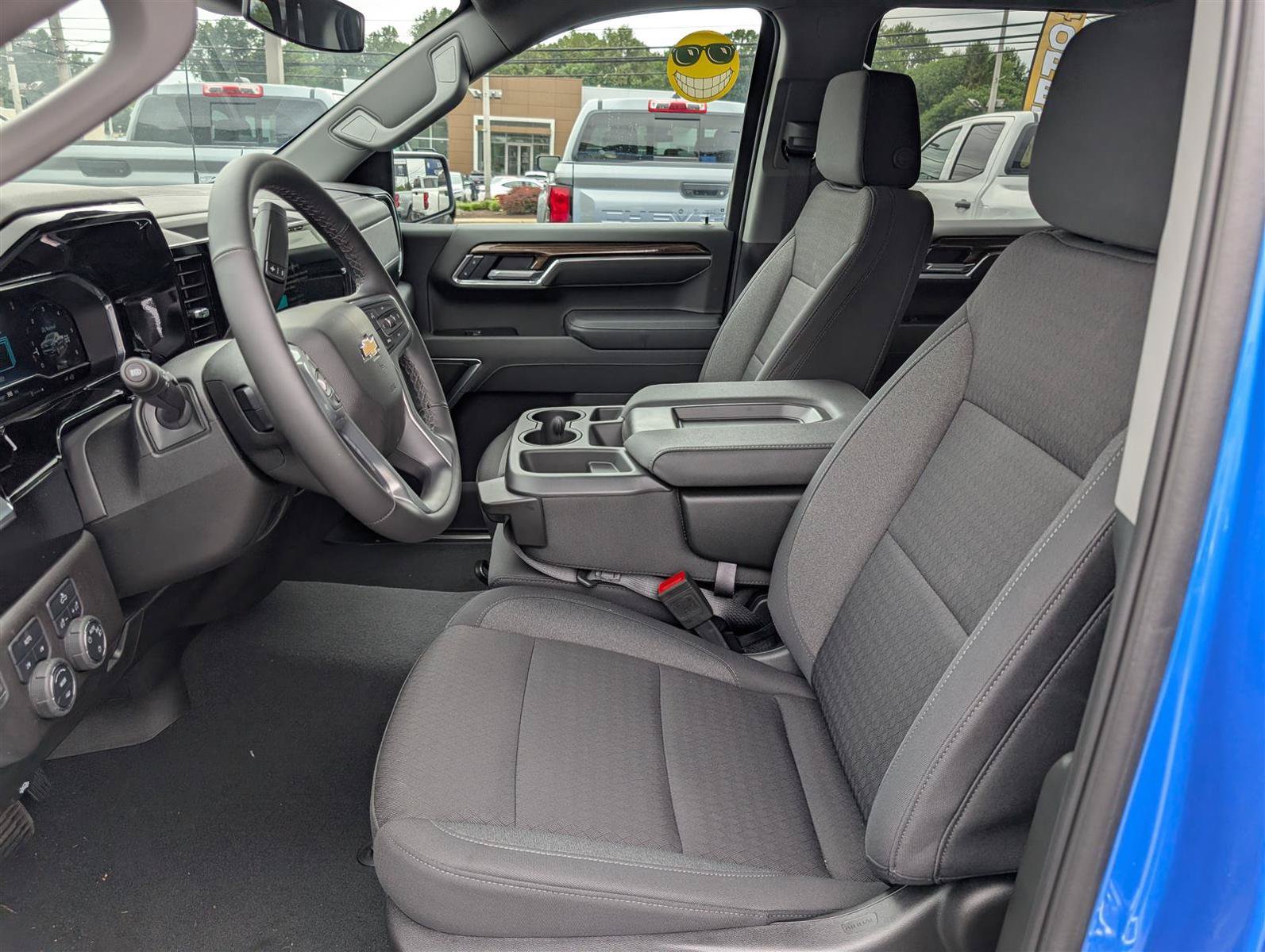 New 2025 Chevrolet Silverado 1500 LT AWD/4WD image 12