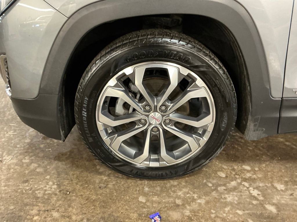 Used 2020 GMC Terrain SLT w/ Preferred Package AWD/4WD image 11