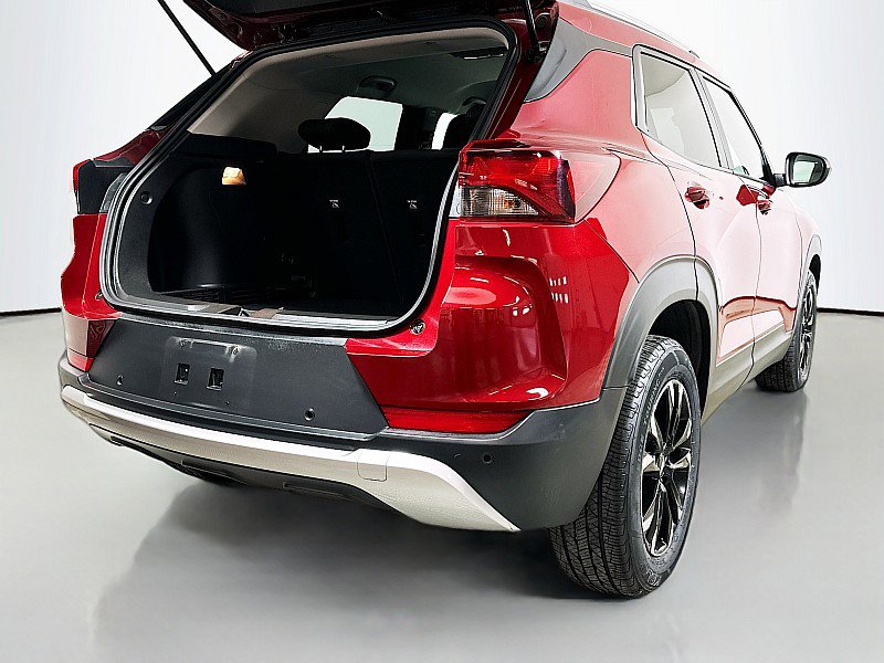 Used 2021 Chevrolet TrailBlazer LT w/ Convenience Package image 25