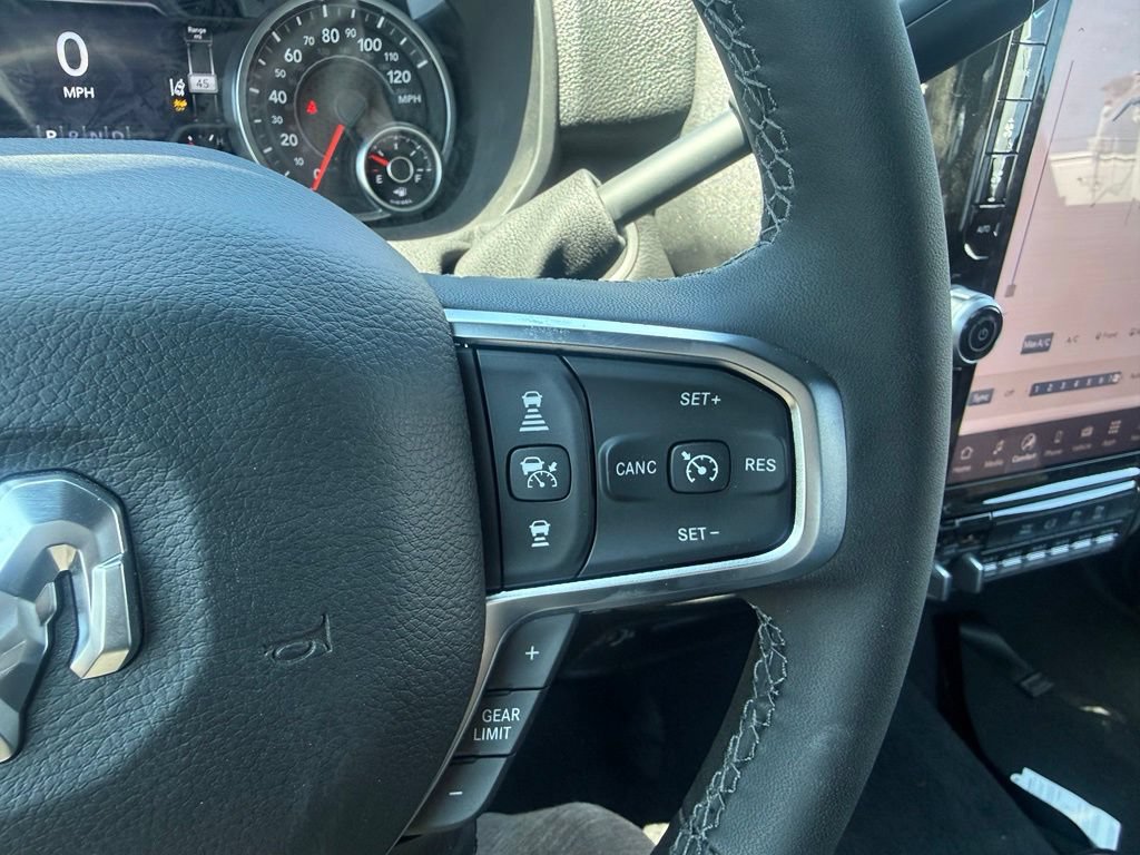 Used 2025 RAM 2500 Tradesman w/ Safety Group AWD/4WD image 22