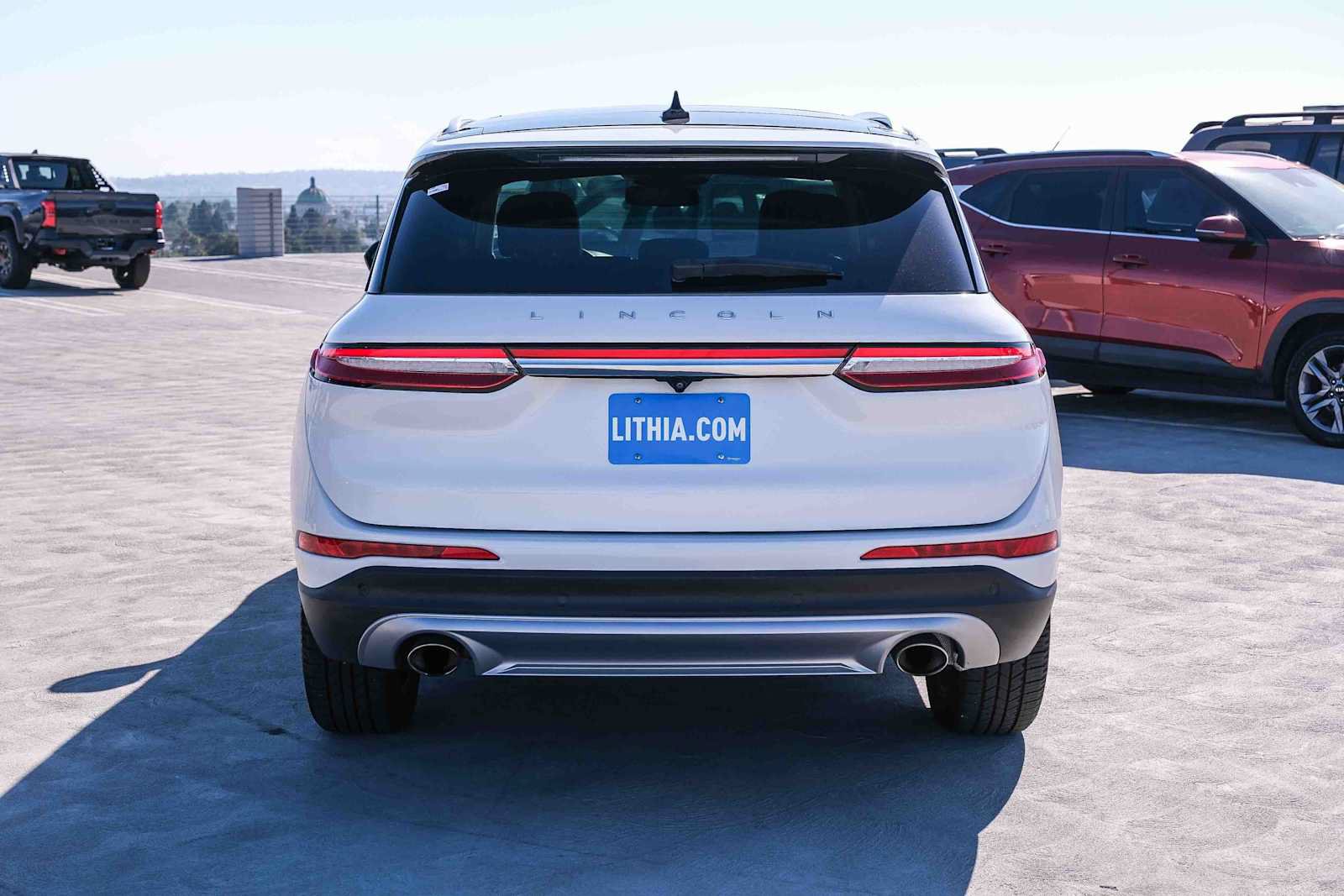 Used 2021 Lincoln Corsair FWD w/ Premium Package image 5