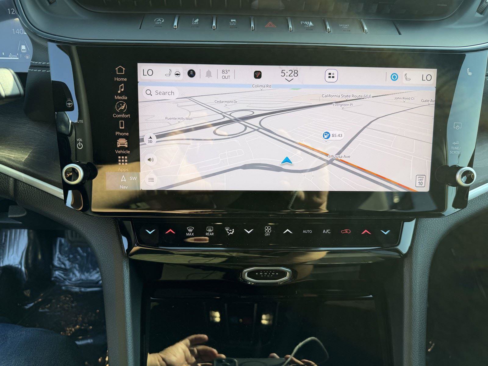 New 2026 Jeep Grand Cherokee L 2WD image 24