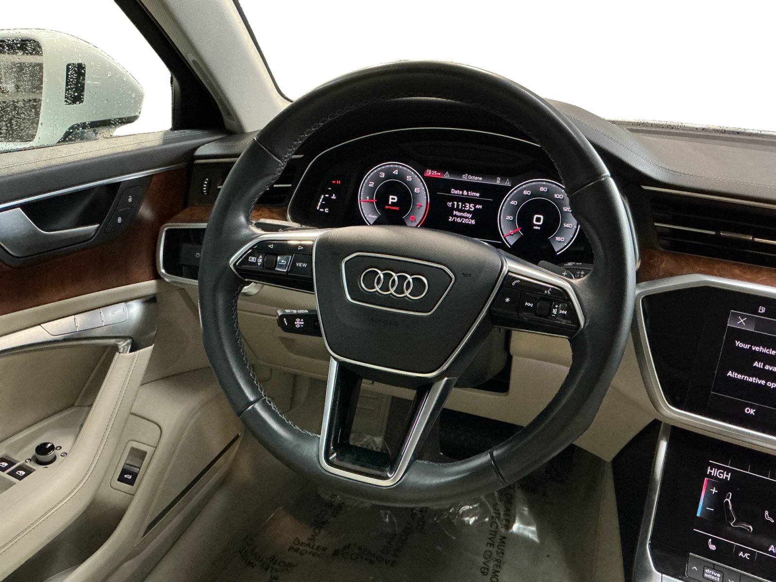 Used 2022 Audi A6 Premium Plus w/ Premium Plus Package image 10