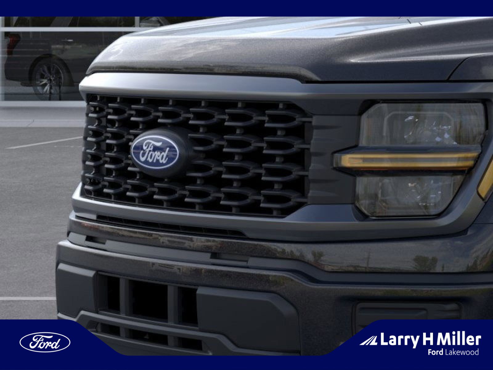 New 2026 Ford F150 STX image 17