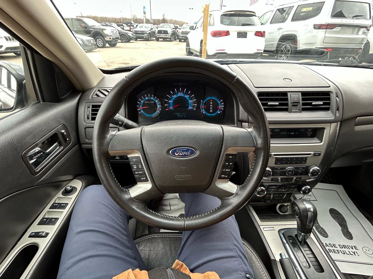 Used 2012 Ford Fusion SEL image 30