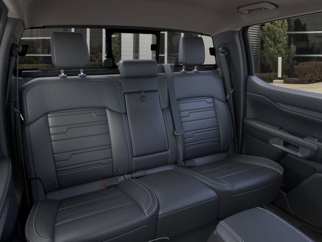 New 2026 Ford Ranger Lariat w/ FX4 Off-Road Package image 11
