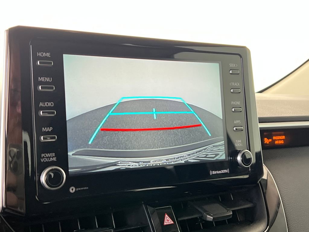 Used 2021 Toyota Corolla LE w/ Carpet Mat Package (TMS) FWD image 22
