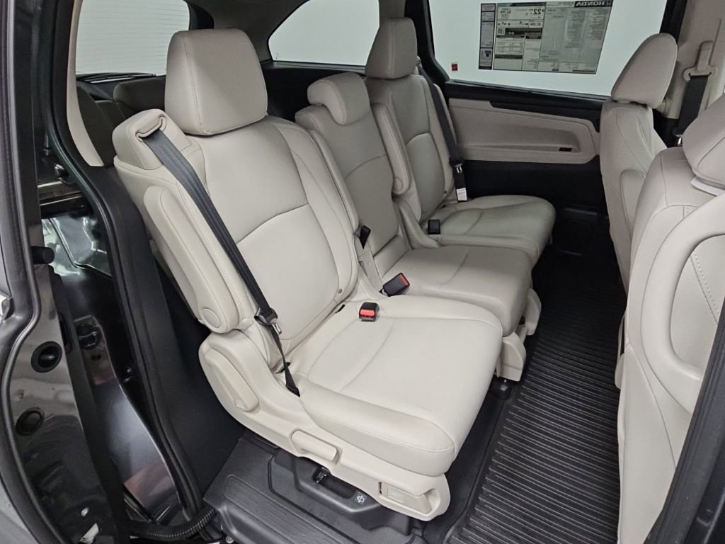 New 2026 Honda Odyssey EX-L image 36