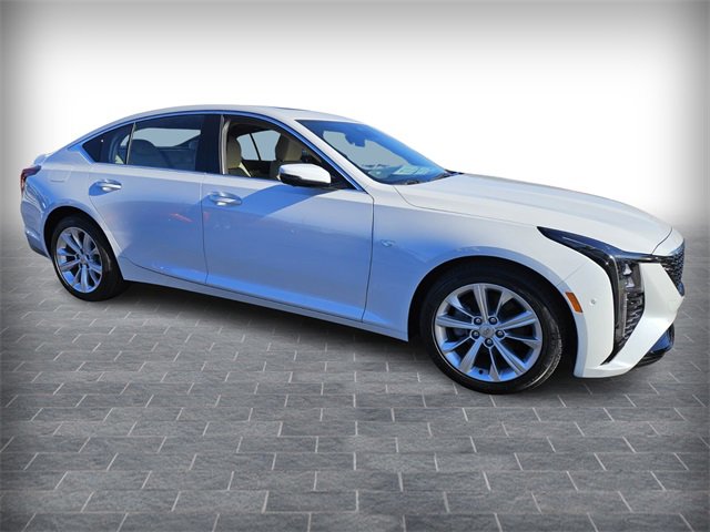 New 2026 Cadillac CT5 Premium Luxury image 3