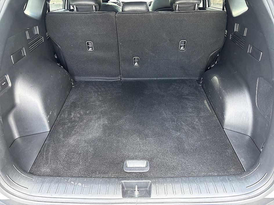 Used 2024 Hyundai Tucson Limited AWD/4WD image 23
