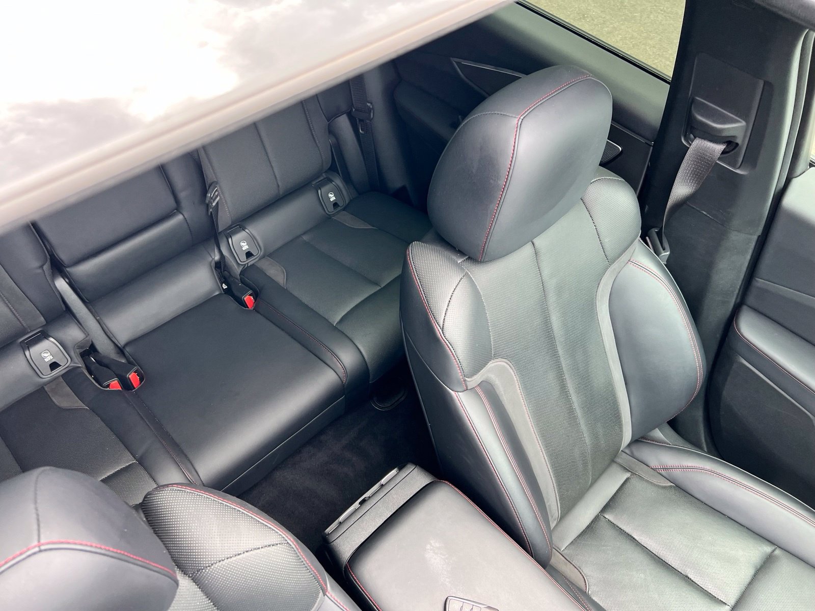 Used 2024 Acura ZDX A-Spec RWD image 12