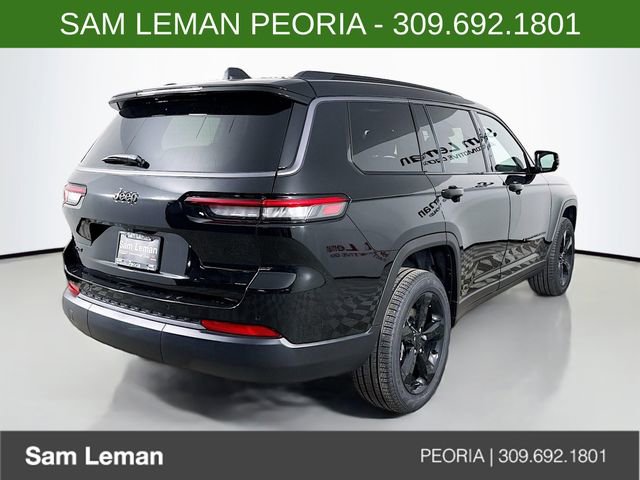 New 2026 Jeep Grand Cherokee L Limited image 7