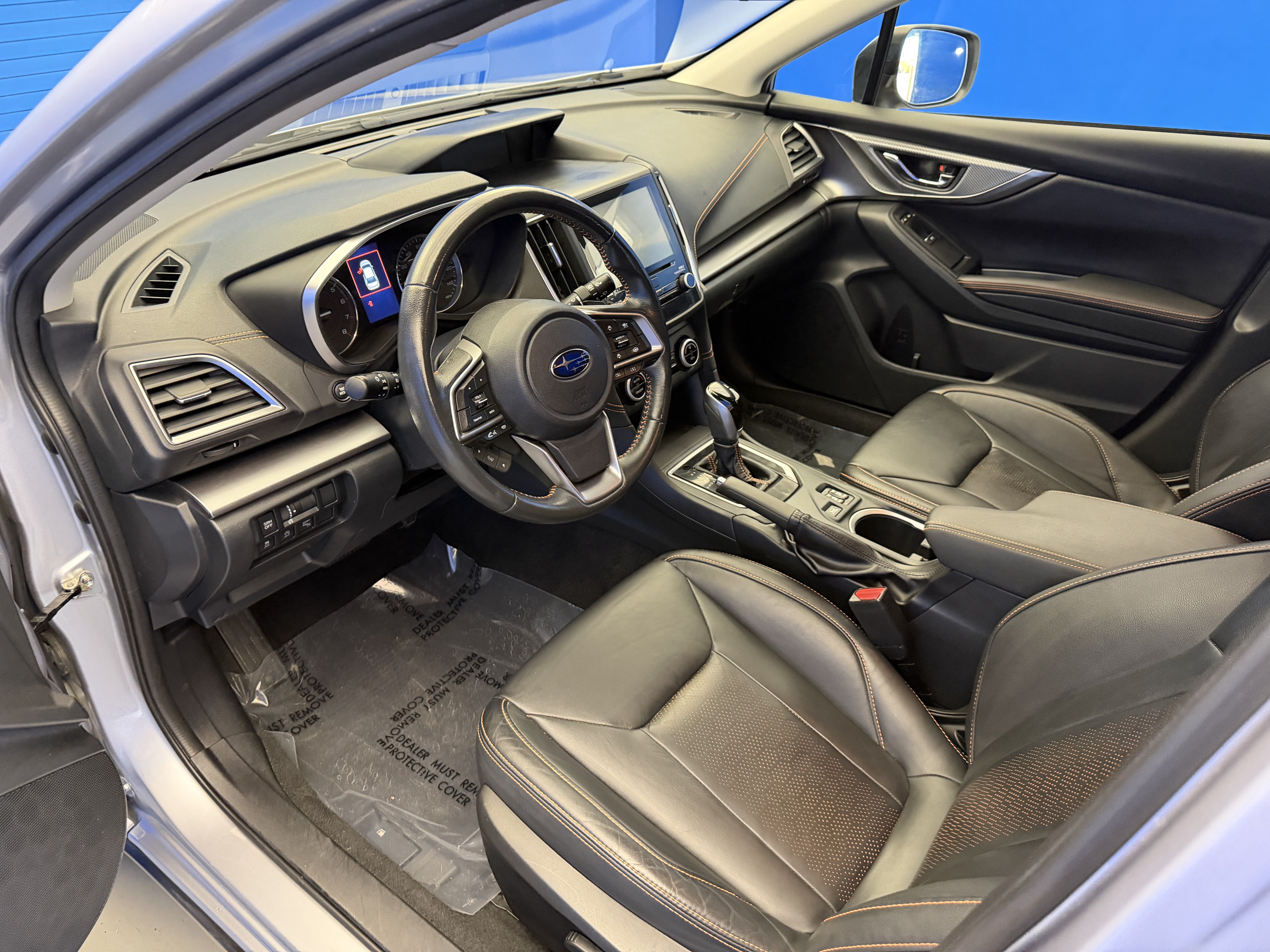Used 2021 Subaru Crosstrek 2.5i Limited AWD/4WD image 11