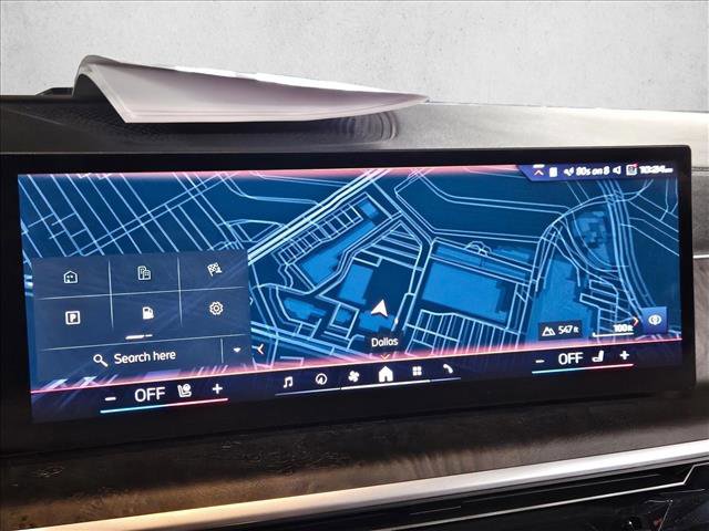 Certified 2025 BMW X5 M60i w/ Executive Package image 13