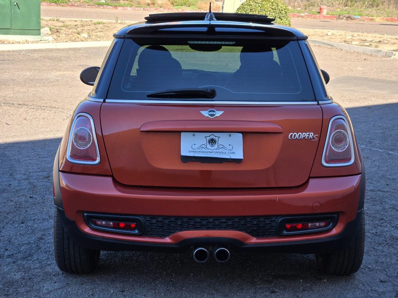 Used 2011 MINI Cooper S image 13