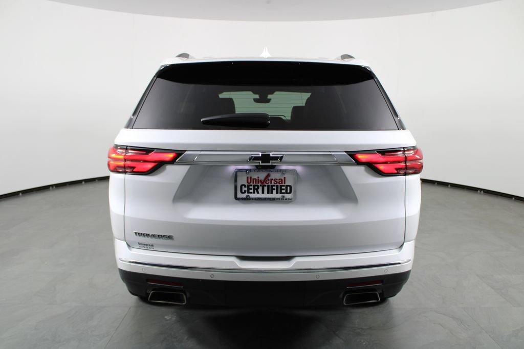 Used 2023 Chevrolet Traverse High Country FWD image 10