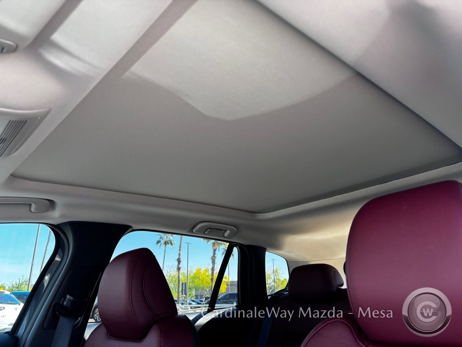 New 2026 MAZDA CX-50 2.5 Hybrid w/ Weather Package image 19