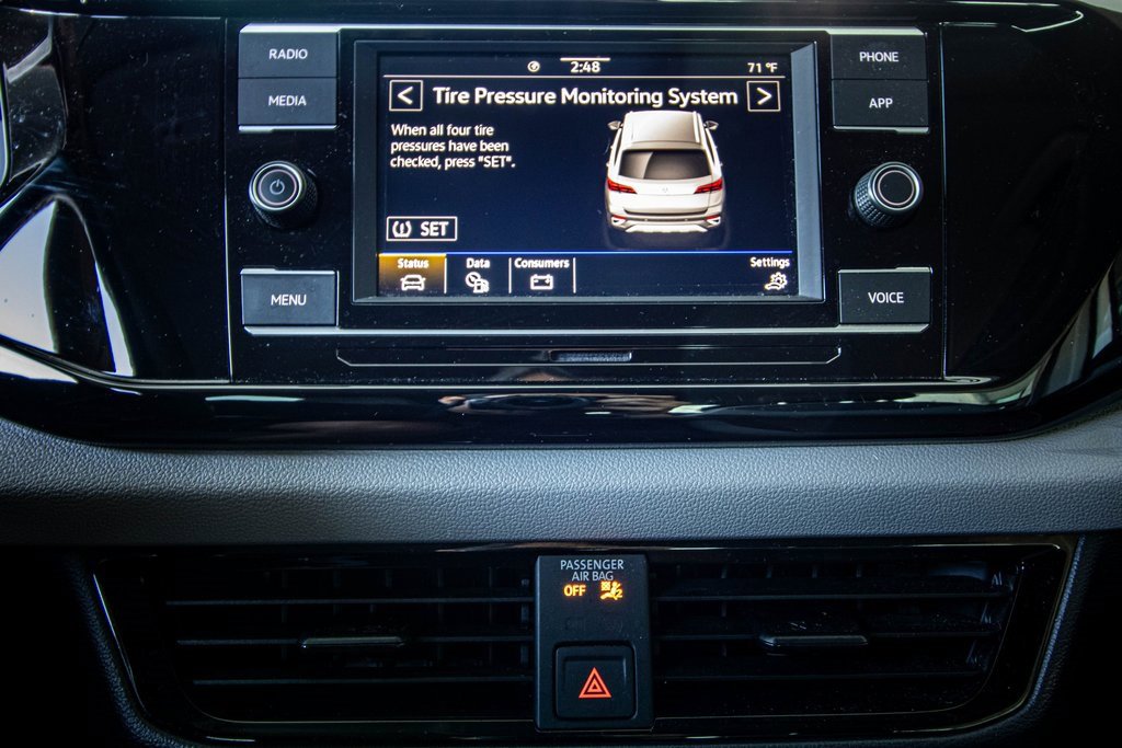 Certified 2023 Volkswagen Taos S w/ Driver Assistance Package image 4