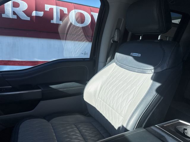 Used 2021 Ford F150 Limited image 25