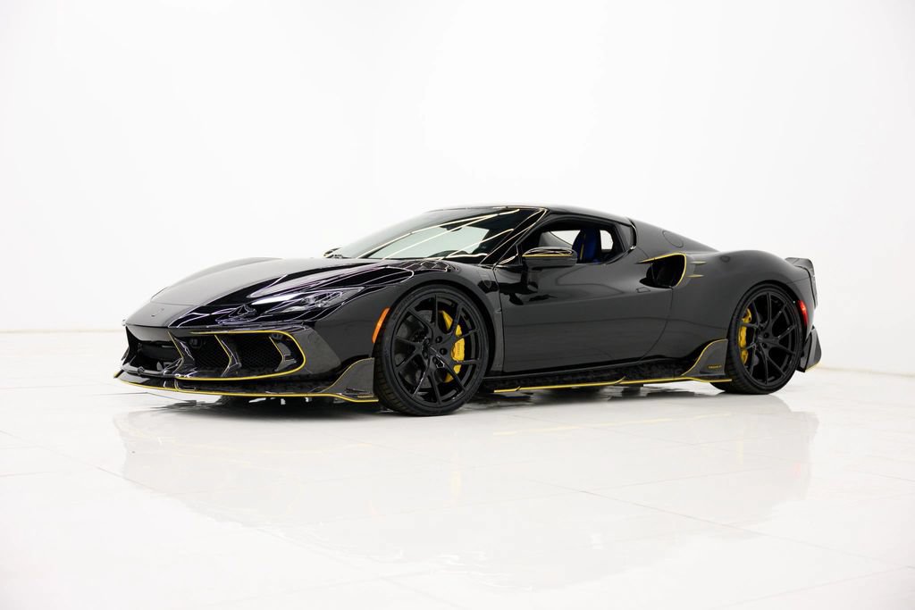 Used 2025 Ferrari 296 GTB RWD image 10