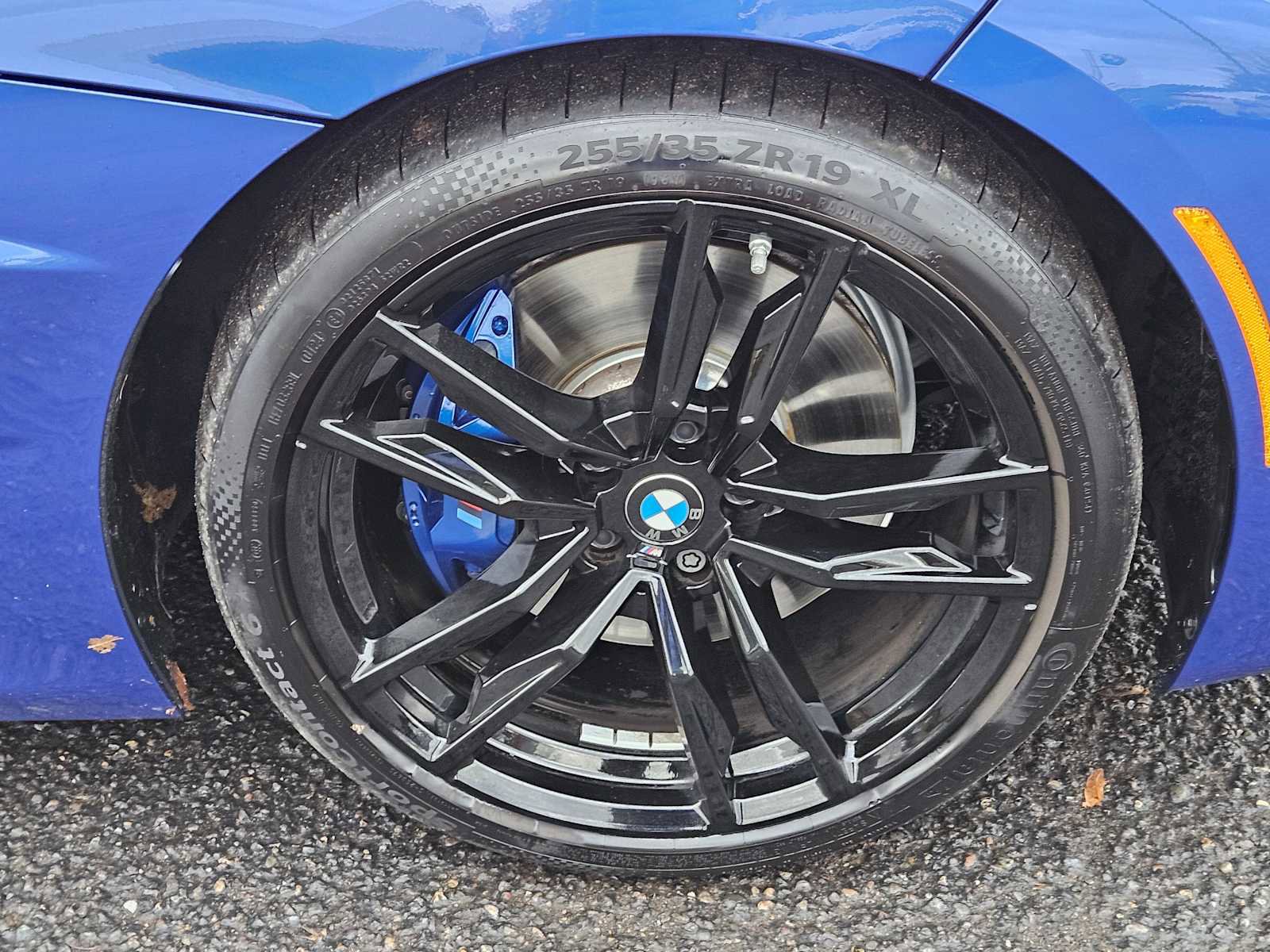 Used 2025 BMW Z4 sDrive30i w/ Premium Package image 9