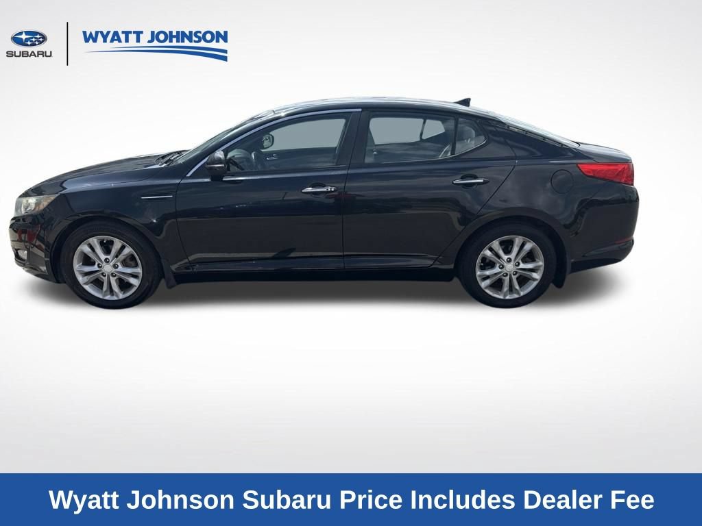 Used 2012 Kia Optima EX FWD image 17