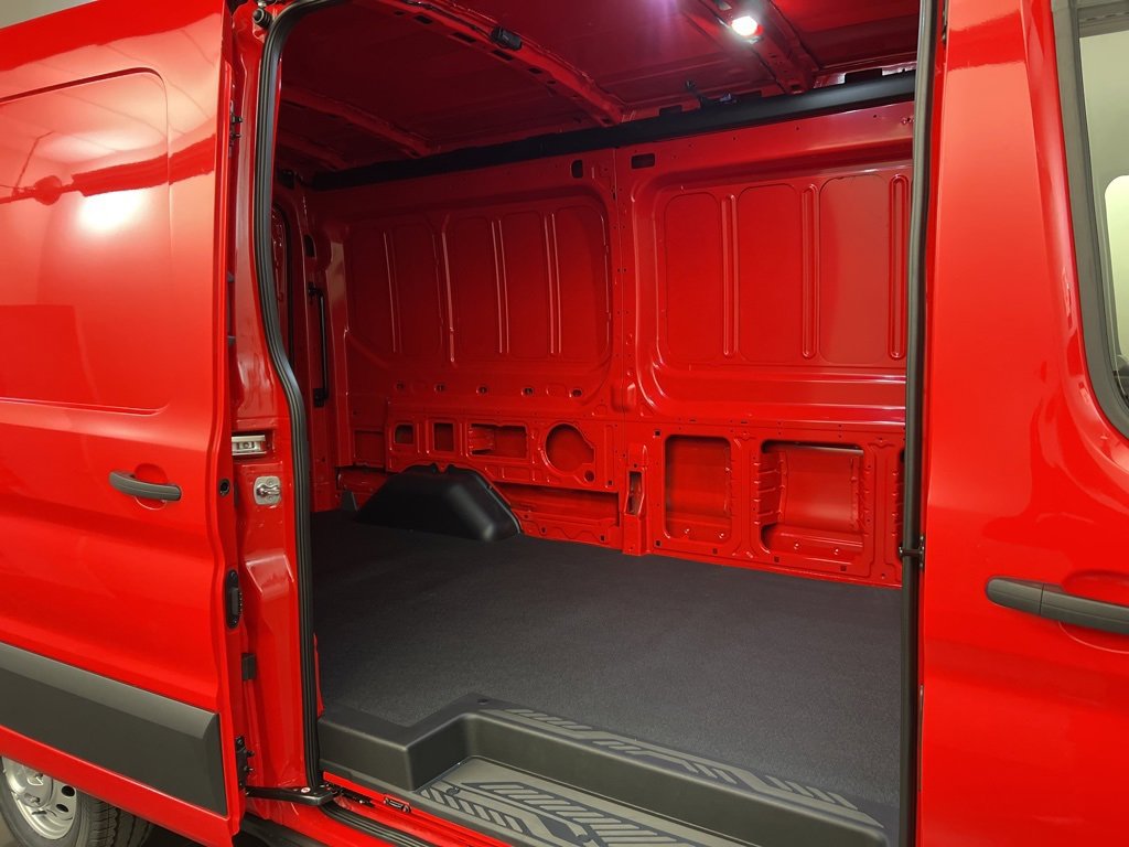 New 2026 Ford Transit 350 148 Medium Roof image 26