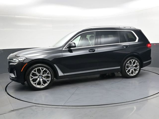 Used 2019 BMW X7 xDrive40i w/ Premium Package image 9