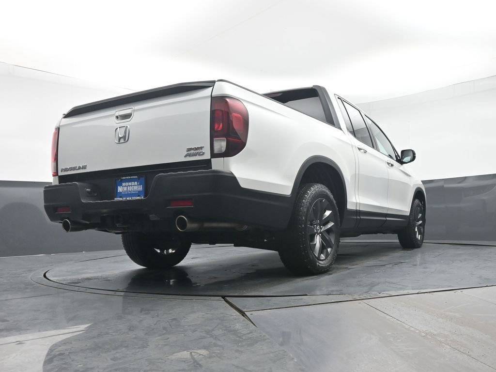Certified 2023 Honda Ridgeline Sport image 35