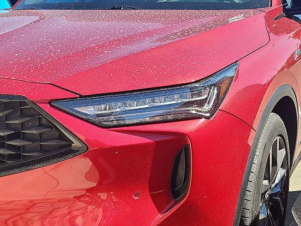 Used 2023 Acura MDX A-Spec image 3