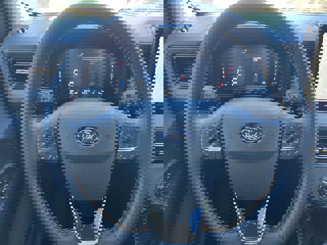 New 2025 Ford Maverick Tremor image 11