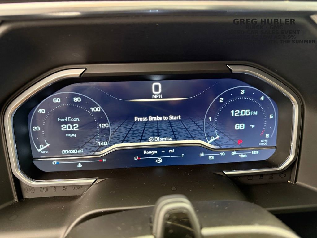 Used 2024 GMC Sierra 1500 Denali image 6