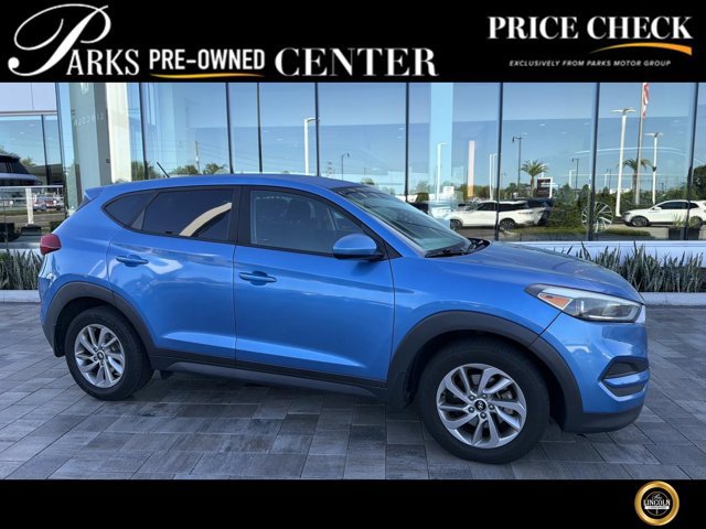 Used 2018 Hyundai Tucson SE w/ Cargo Package FWD video 1