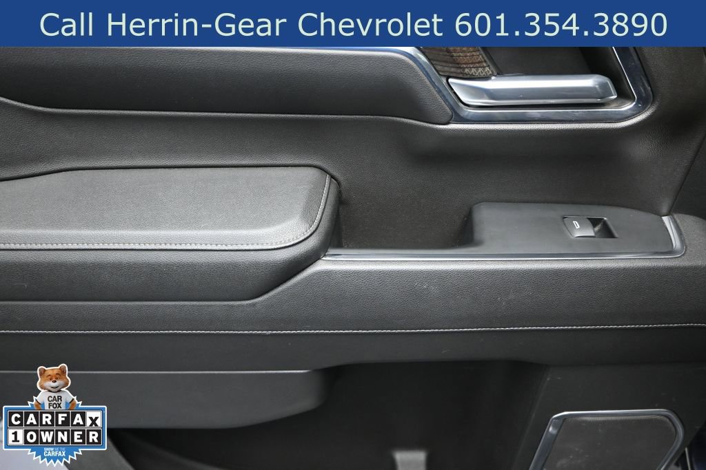 Used 2023 Chevrolet Silverado 1500 LT AWD/4WD image 14