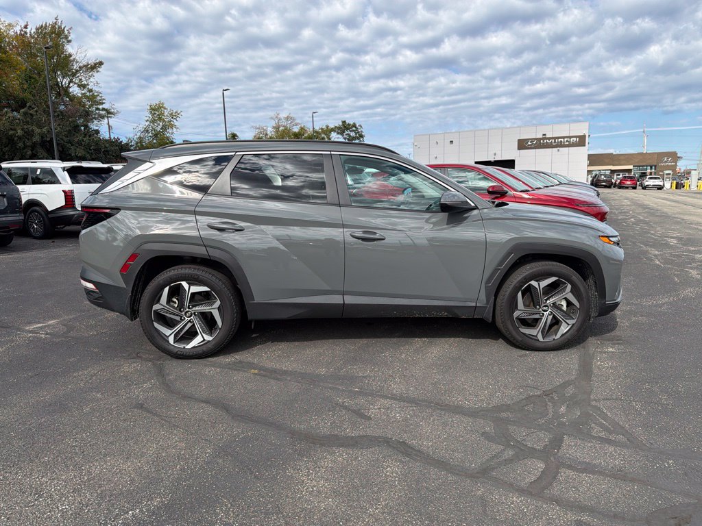 Used 2024 Hyundai Tucson SEL w/ Convenience Package AWD/4WD image 8