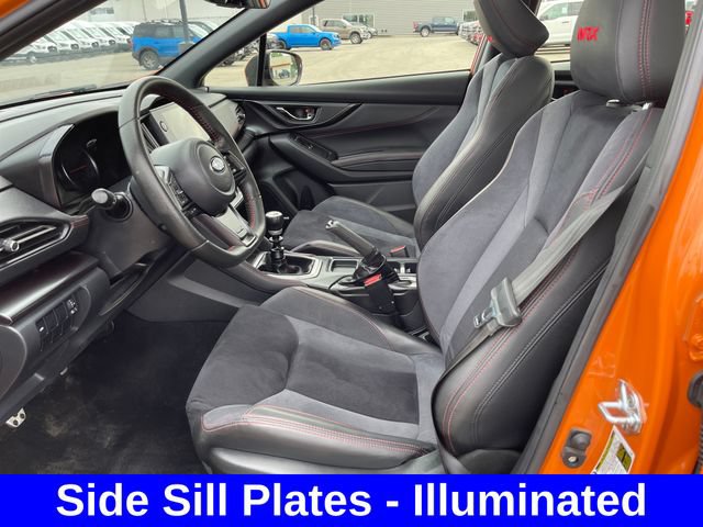 Used 2024 Subaru WRX Limited w/ Popular Package #1A AWD/4WD image 9