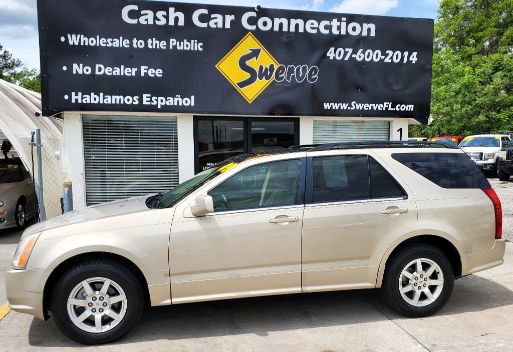 Used 2009 Cadillac SRX 2WD w/ Third Row Seating Package image 10