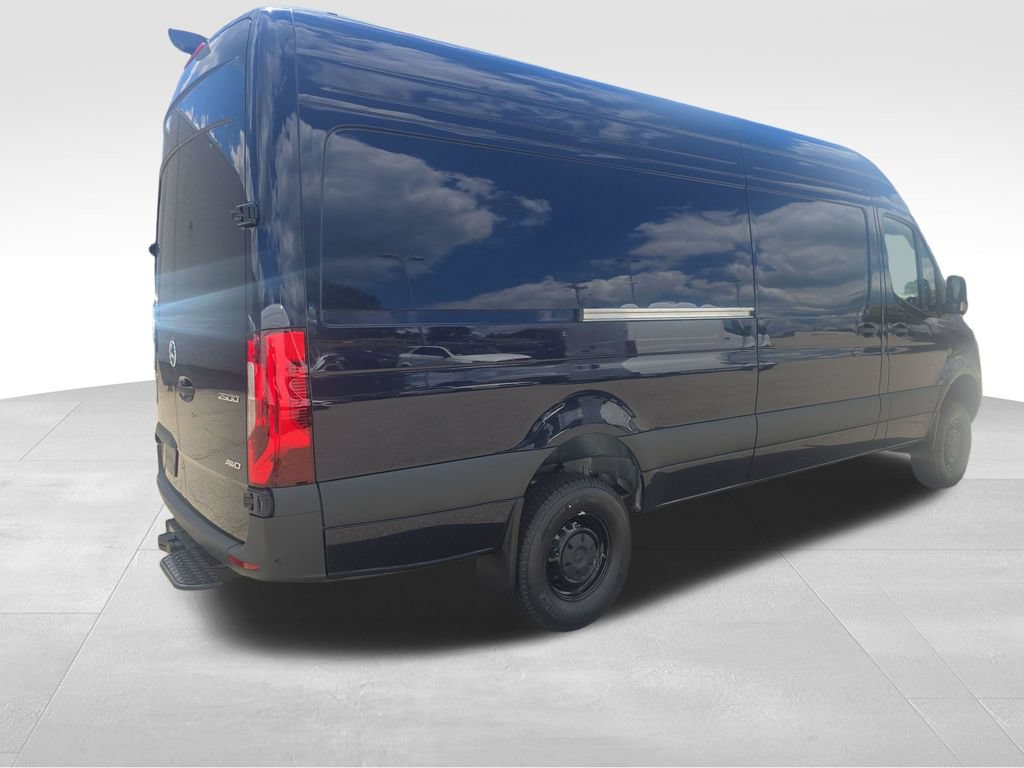 New 2026 Mercedes-Benz Sprinter 2500 image 5