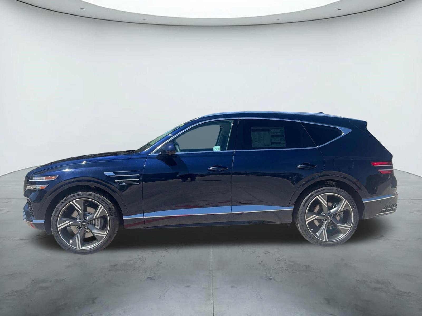 New 2026 Genesis GV80 2.5T Prestige AWD/4WD video 2