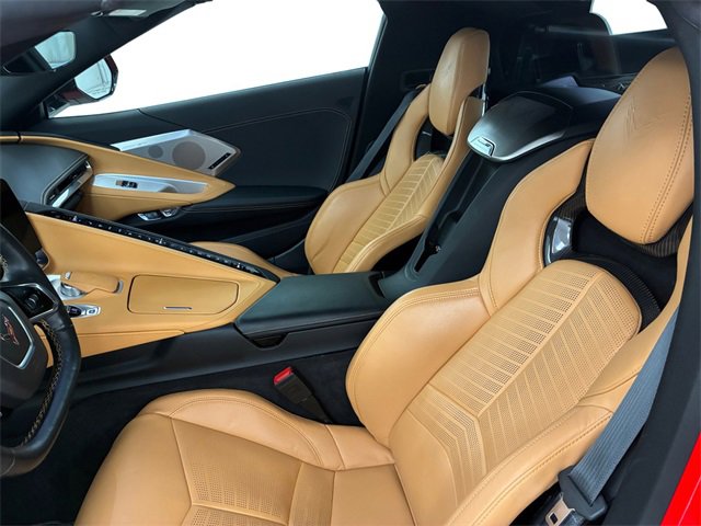 Used 2020 Chevrolet Corvette Stingray Preferred Cpe w/ 2LT Preferred Equipment Group image 12