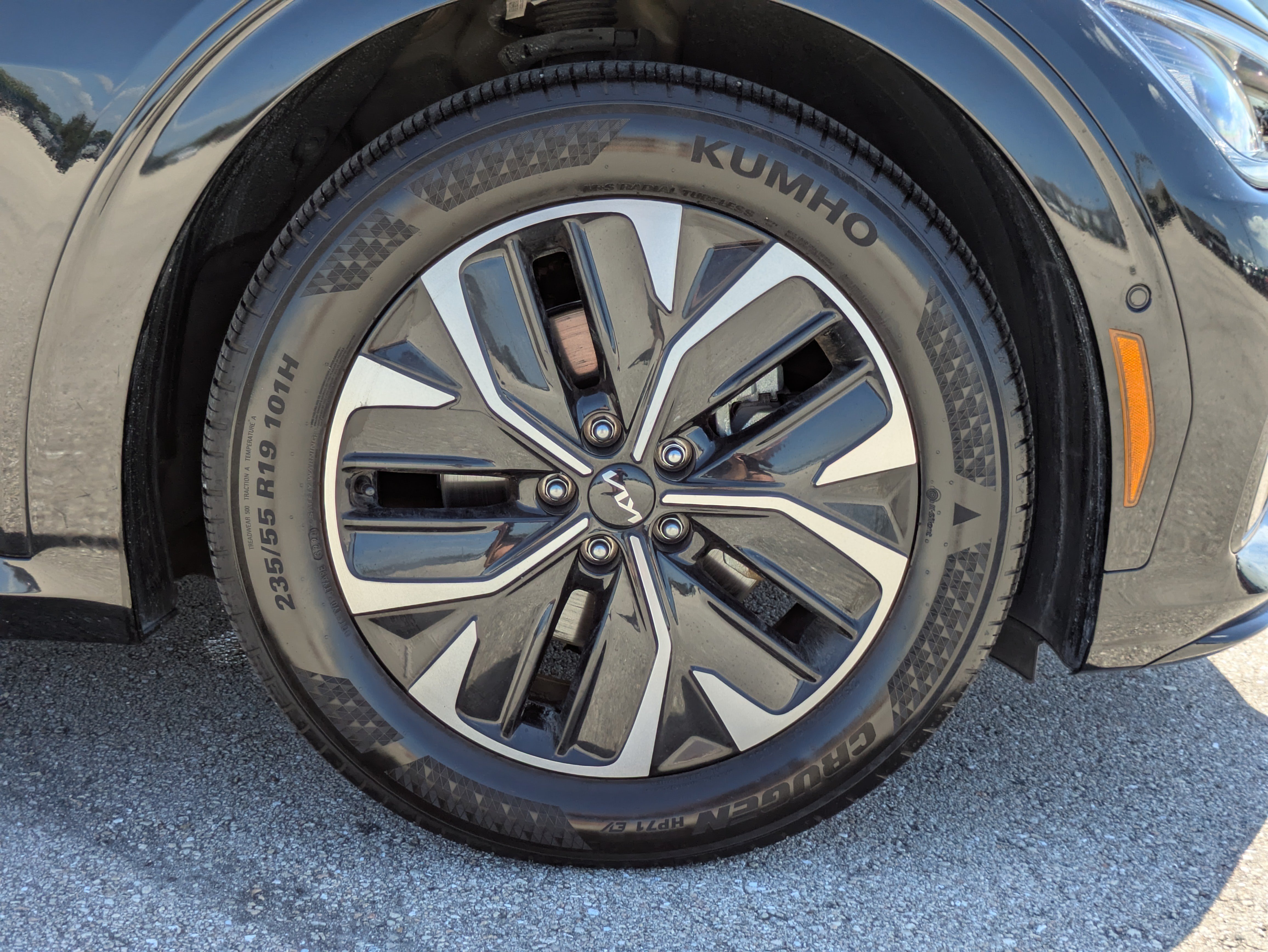 Certified 2024 Kia EV6 GT-Line RWD image 11